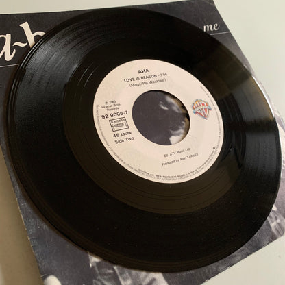 a-ha - Take On Me - Single 1985 Occasion