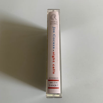Joe Cocker - Night Calls - 1992 Occasion