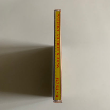 CD - Masterboy - Different Dreams - 1994 Occasion