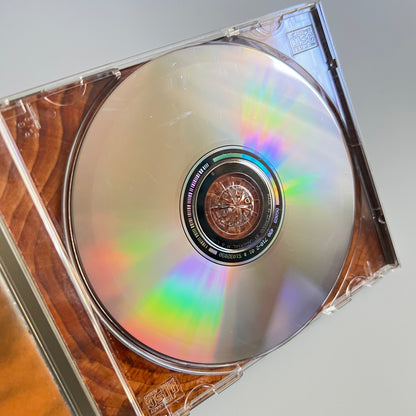 CD - Jurassic 5 - Quality Control - 2000