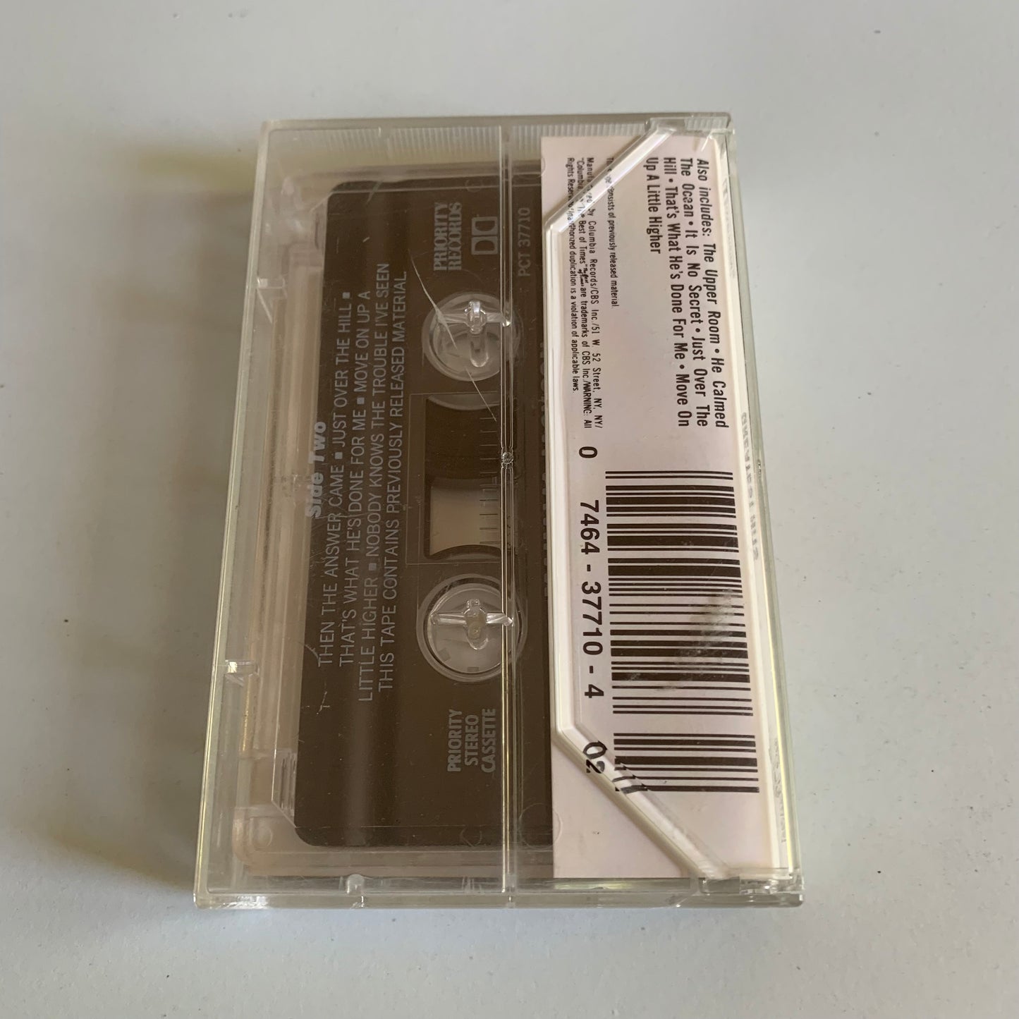 Mahalia Jackson - Greatest Hits - Occasion