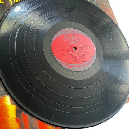 The Discotheque Sound - Pop Corn - LP 1972