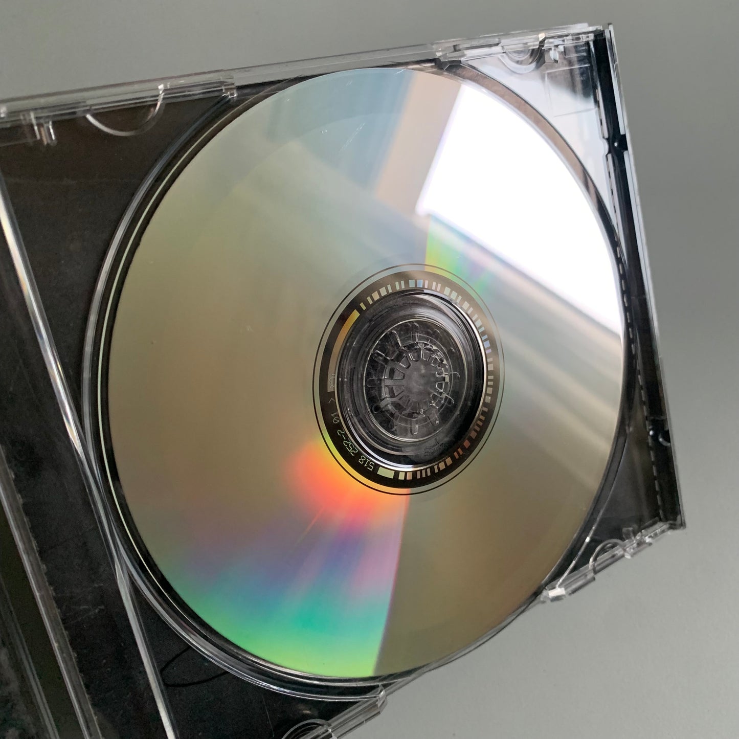 CD - Texas - Ricks Road - 1993 Occasion