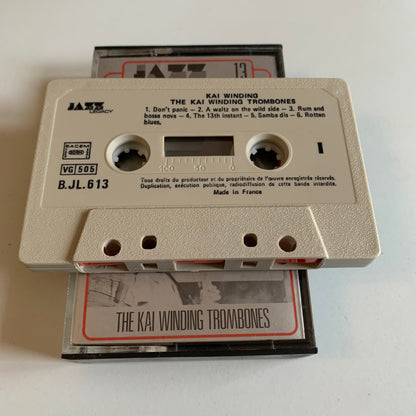 Kai Winding - The Kai Winding Trombones - Occasion