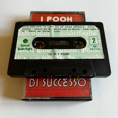 Canzoni Di Successo - 16 X I Pooh