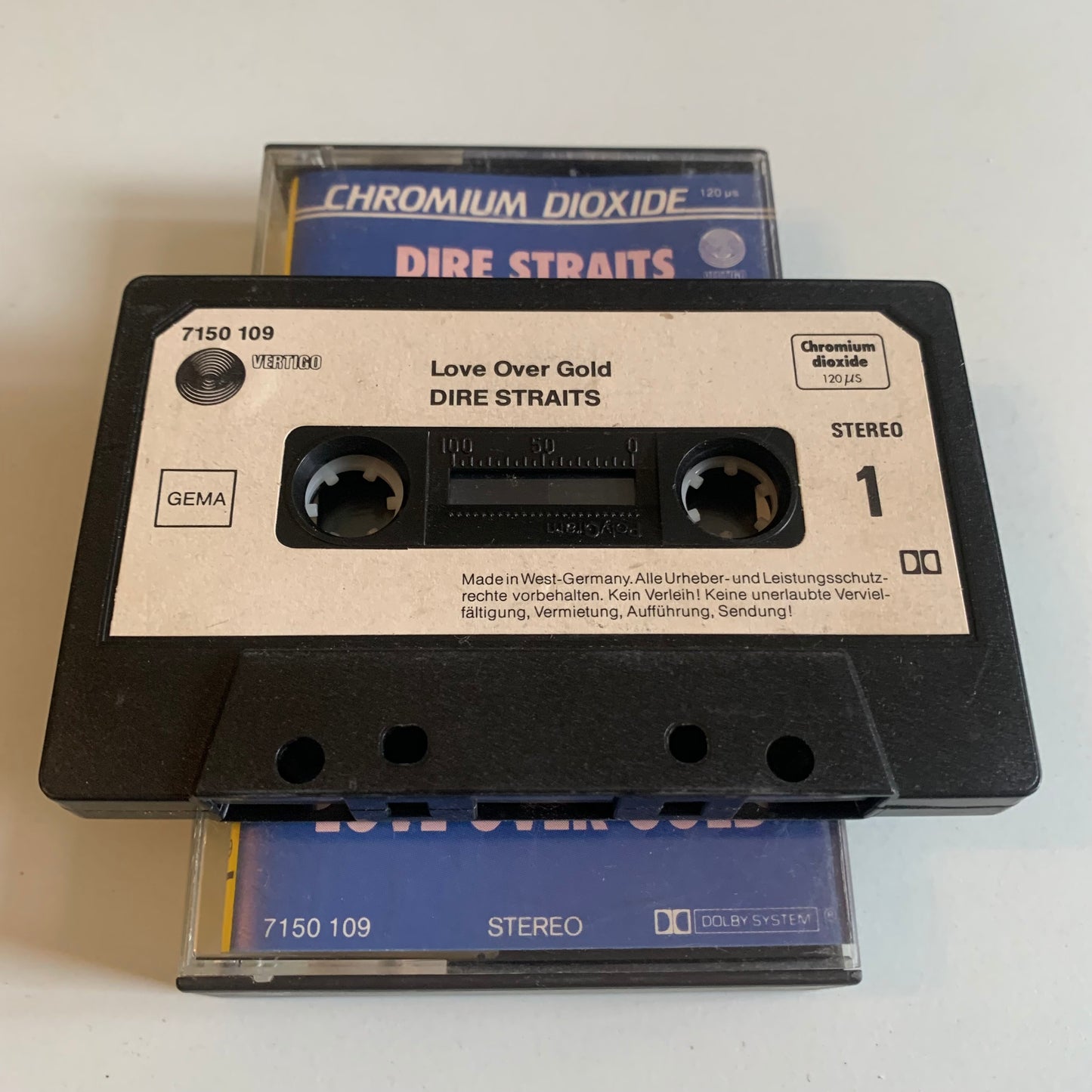 Dire Straits - Love Over Gold - 1982 Occasion✨