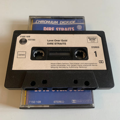 Dire Straits - Love Over Gold - 1982 Occasion✨