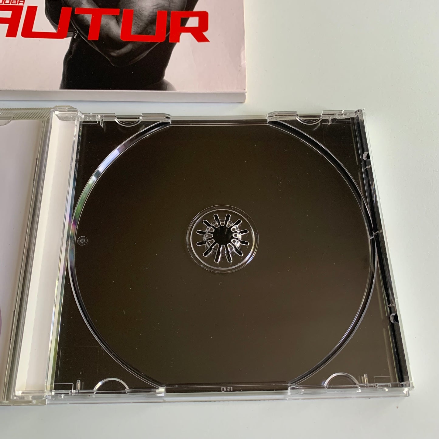 Booba - Futur - 2012 Occasion