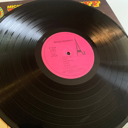 Compilation - Michel Polnareff - LP 1977 Occasion