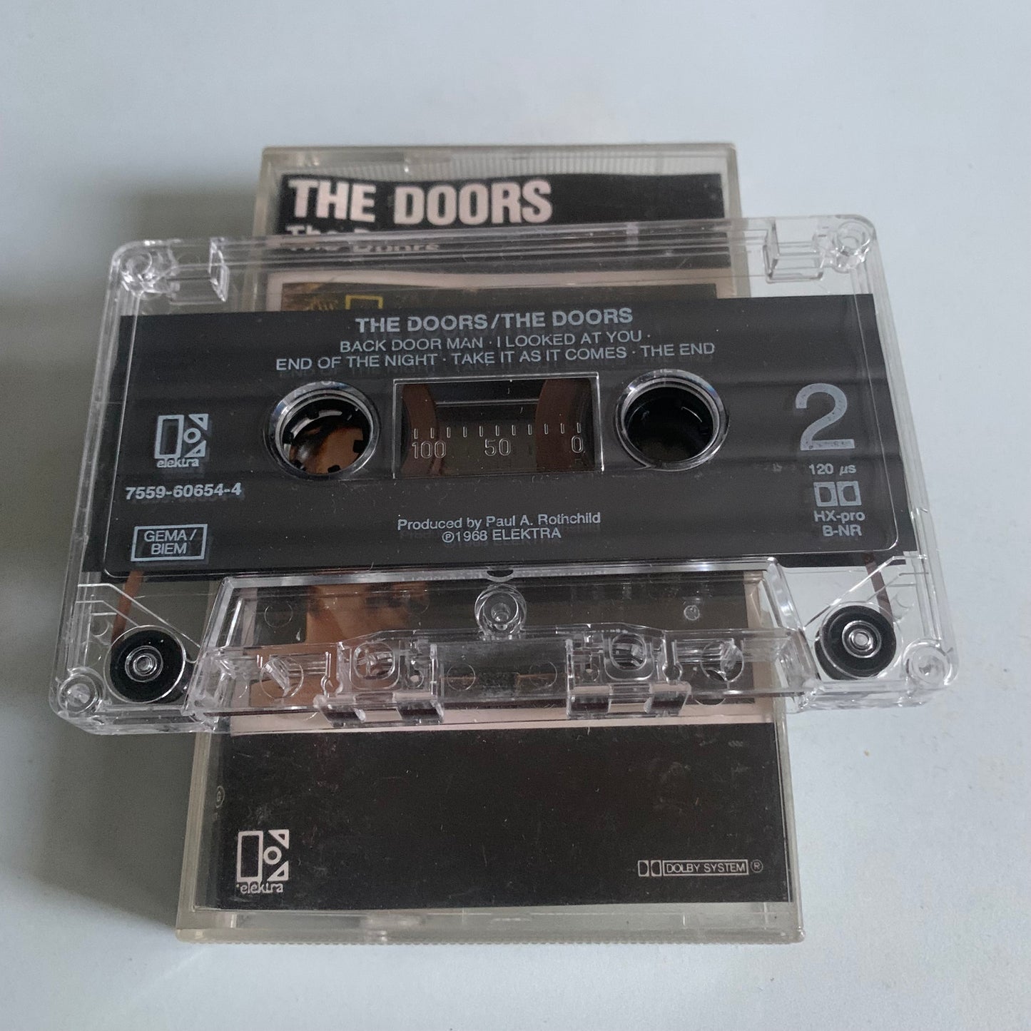 The Doors - The Doors - 1988 Occasion