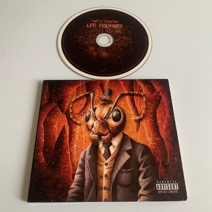Joef et Fogsprod - Les Fourmis - Occasion