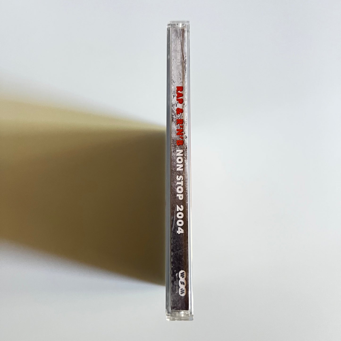 CD - Compilation - Rap & R'N'B Non Stop 2004