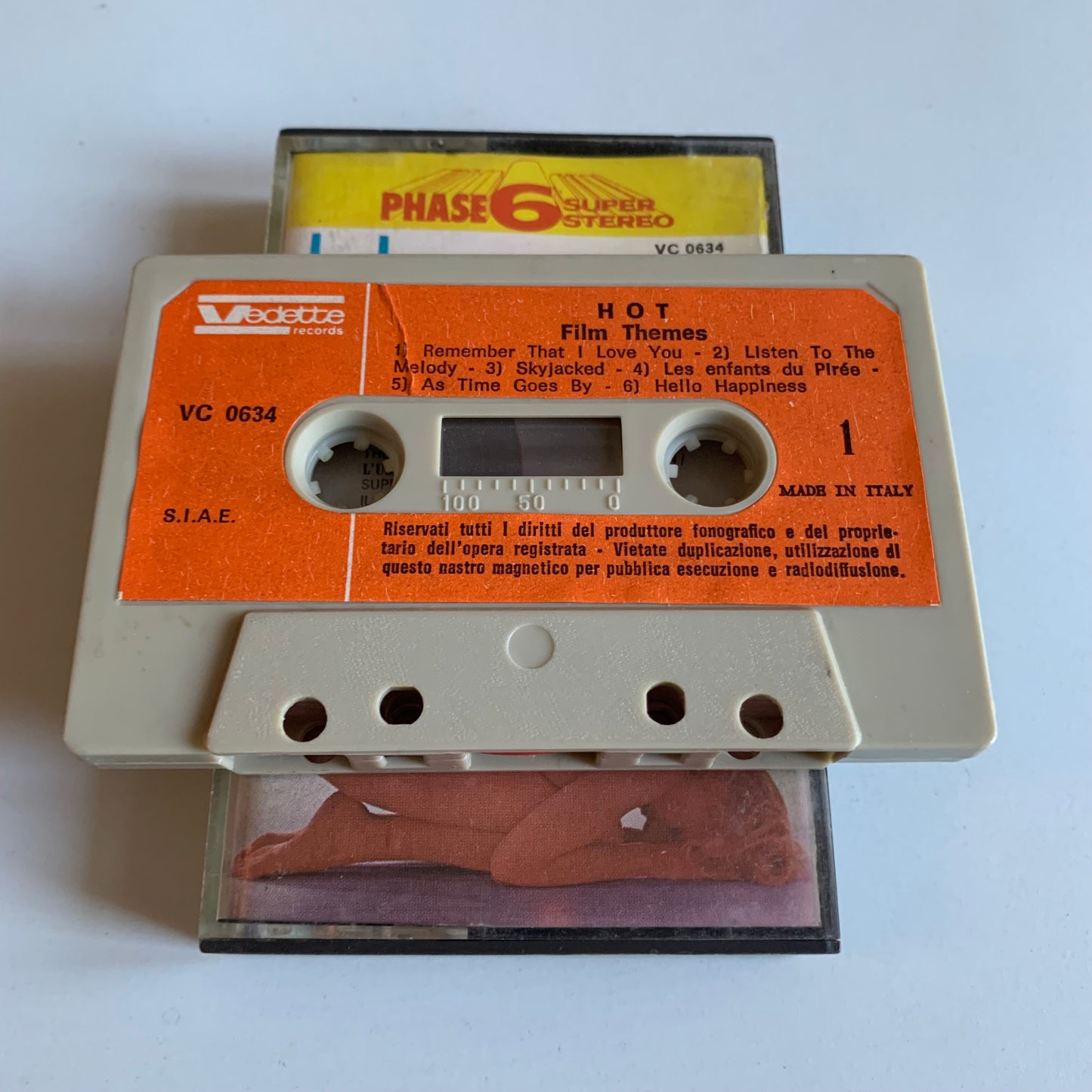 Armando Sciascia - Hot Film Themes - Occasion