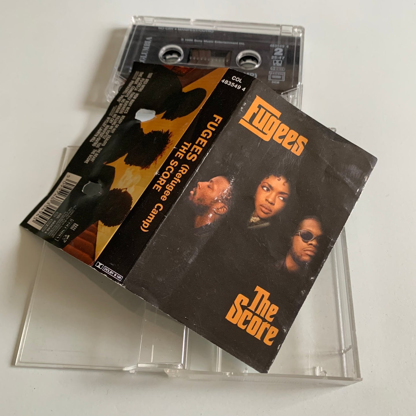 Fugees - The Score - 1996