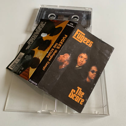 Fugees - The Score - 1996