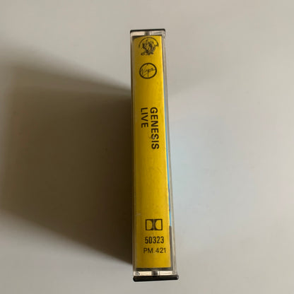 Genesis - Live - 1985 Occasion