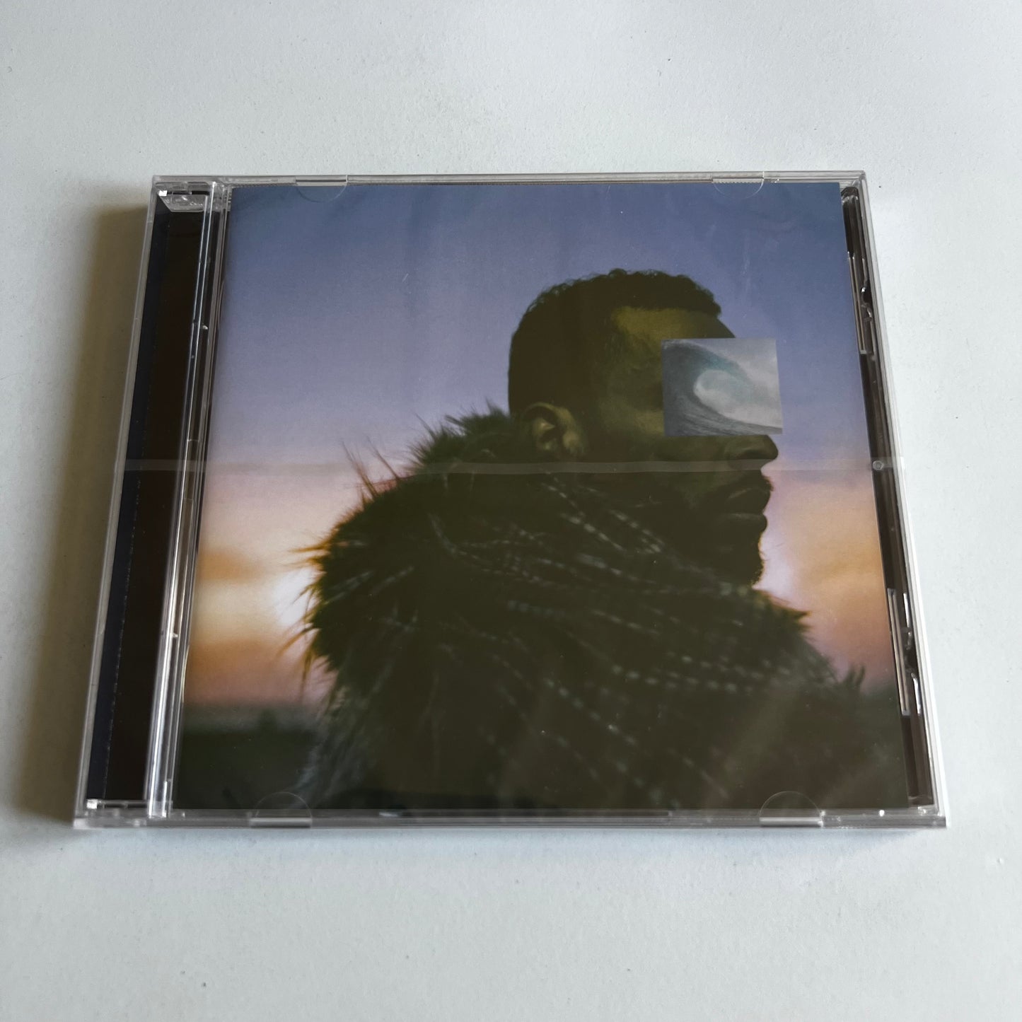 CD - Disiz La Peste - Pacifique - 2017 Neuf sous Blister