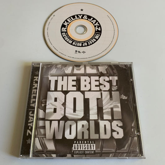 R. Kelly - The Best Of Both Worlds - 2002 Occasion