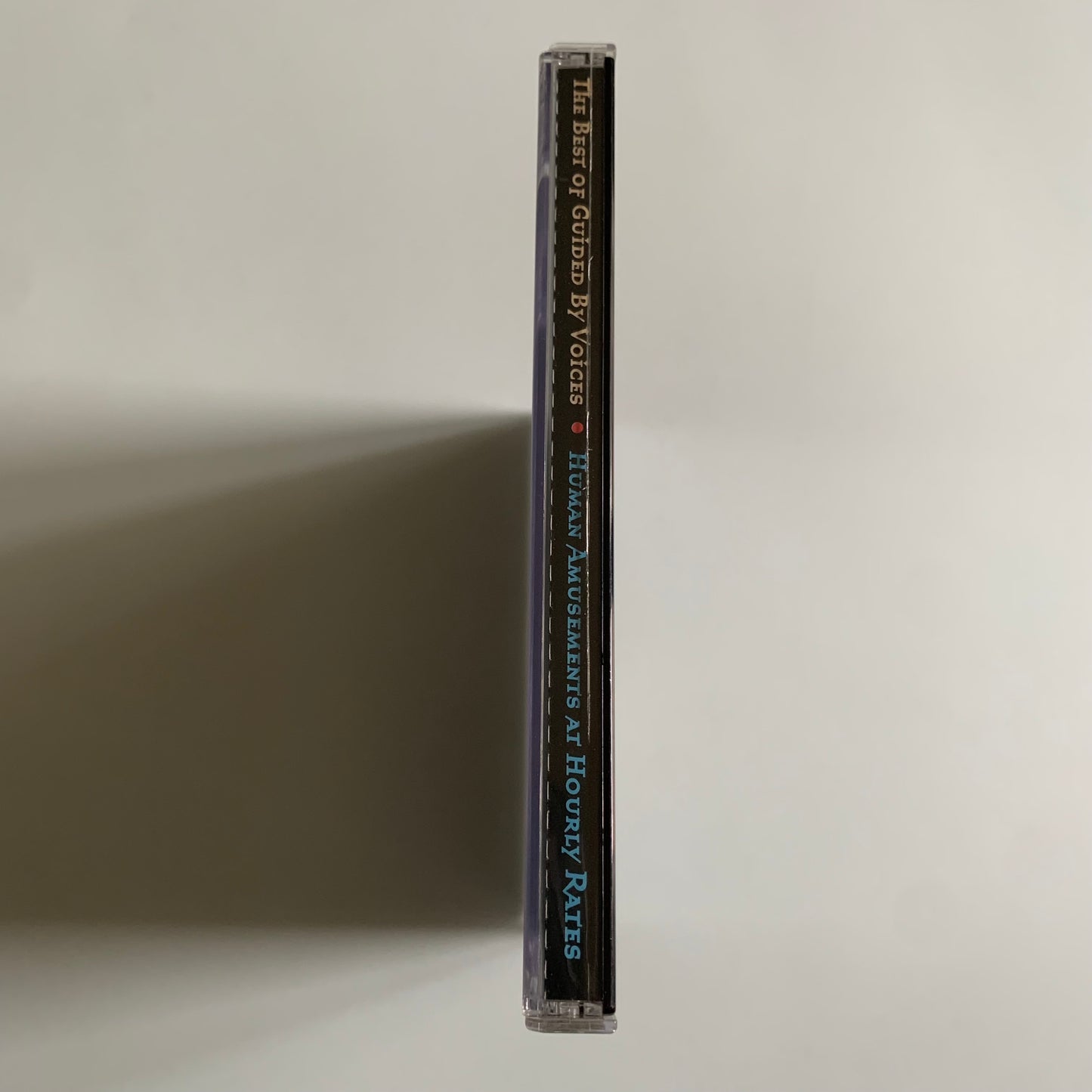 CD - Guided By Voices - The Best Of Guided By Voices • Human Amusements At Hourly Rates - 2003 Occasion