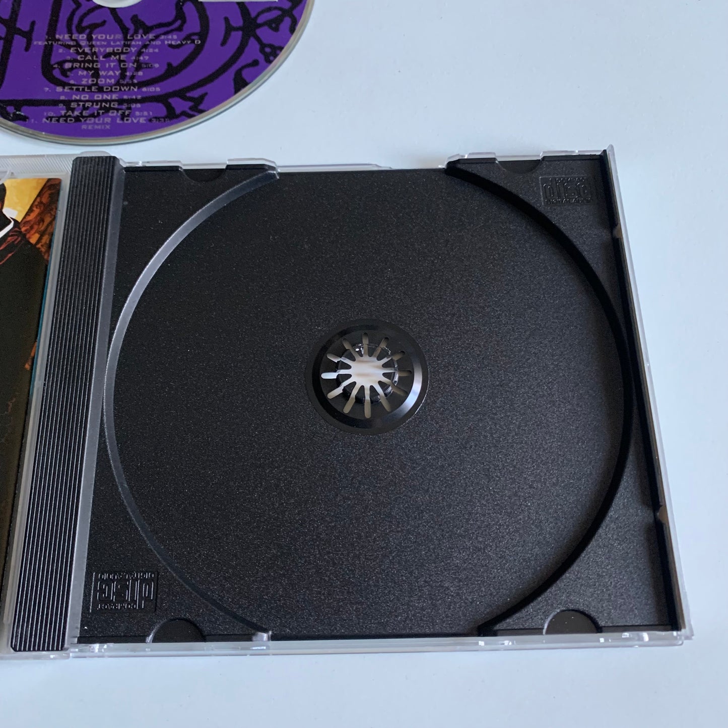CD - Big Bub - Timeless - 1997