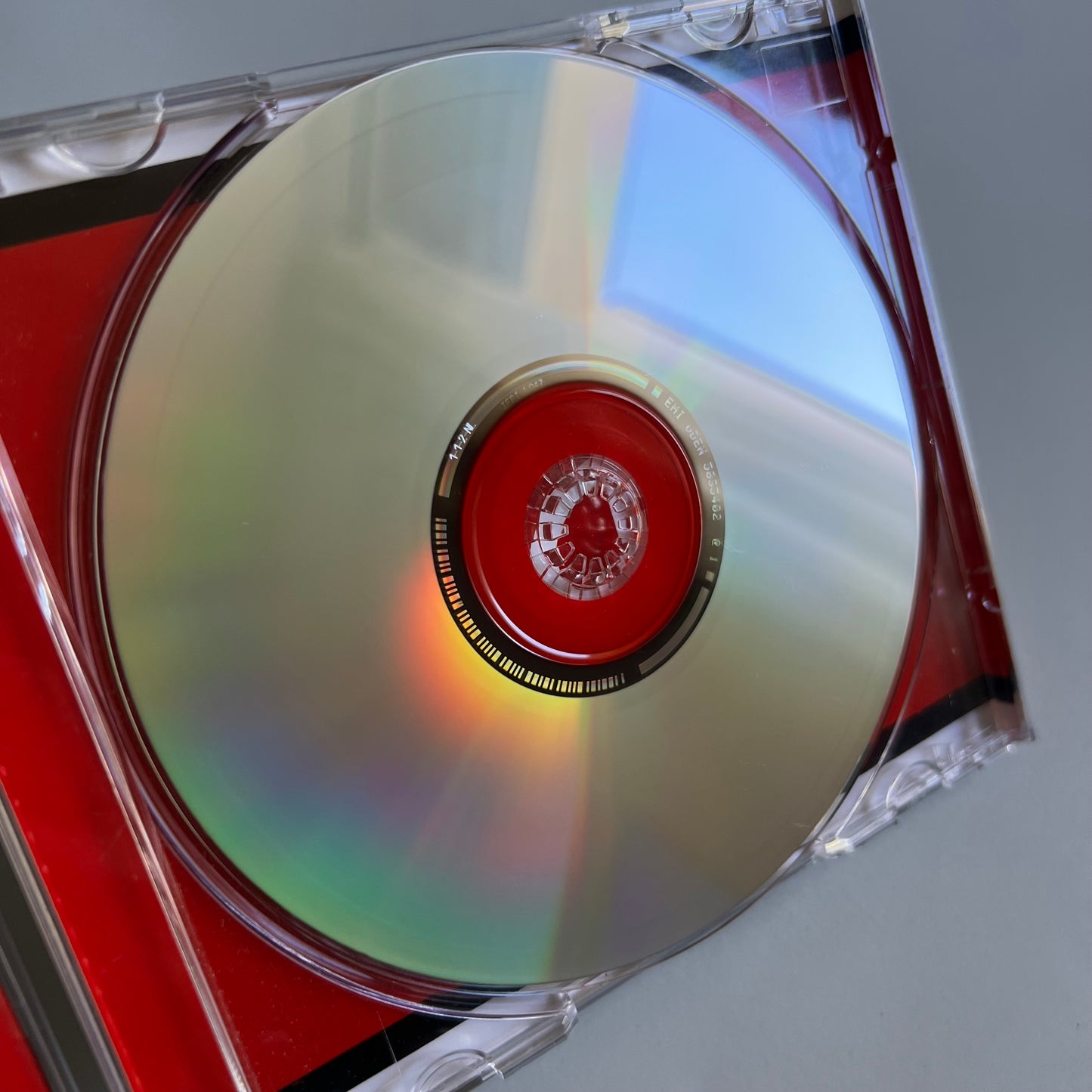 CD - Singuila - On Ne Vit Qu'Une Fois - 2003