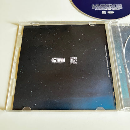 CD - Larry - Petit Prince - 2021
