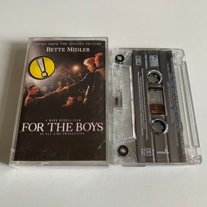 Bette Midler - For The Boys (Music From The Motion Picture) - 1991 Occasion