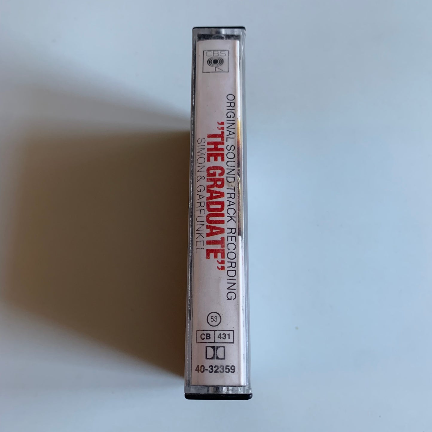 Simon & Garfunkel - The Graduate - Bande Originale du Film - 1984 Occasion