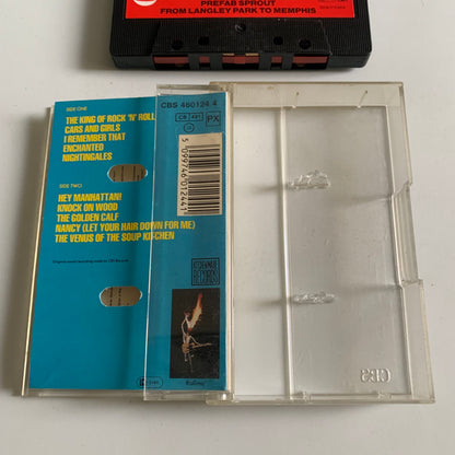 Prefab Sprout - From Langley Park To Memphis - 1988 Occasion