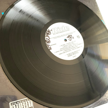 Compilation - Ride (Music From The Dimension Motion Picture) - Double LP 1998