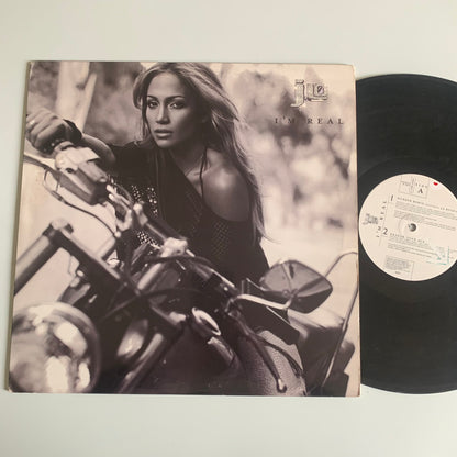 Jennifer Lopez - J-Lo - I'm Real - 2001 Single Occasion