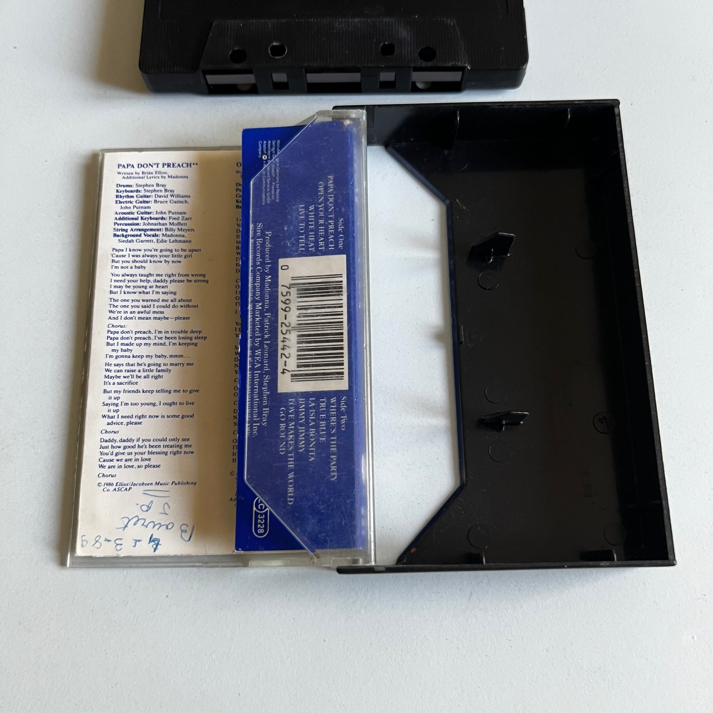 Madonna - True Blue - 1986