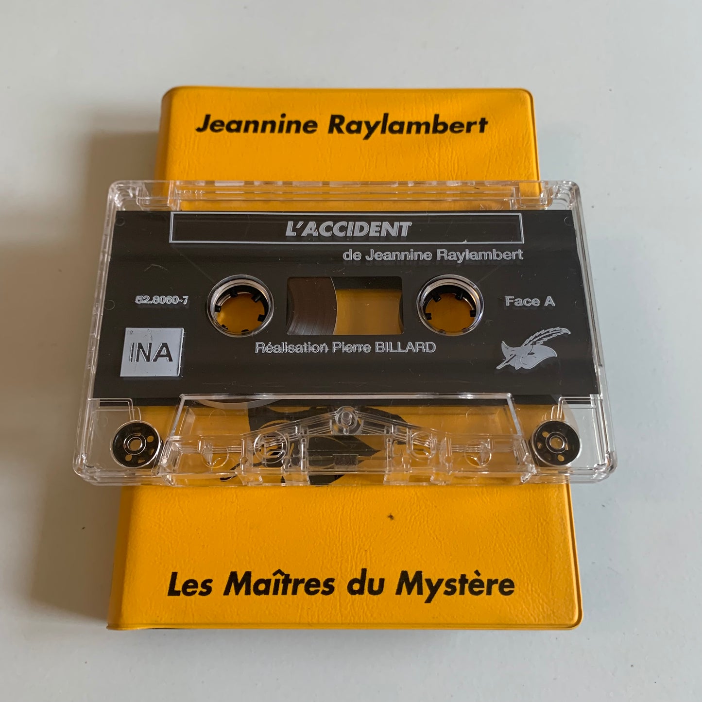 Les Maîtres Du Mystère - L’Accident 57 - Occasion