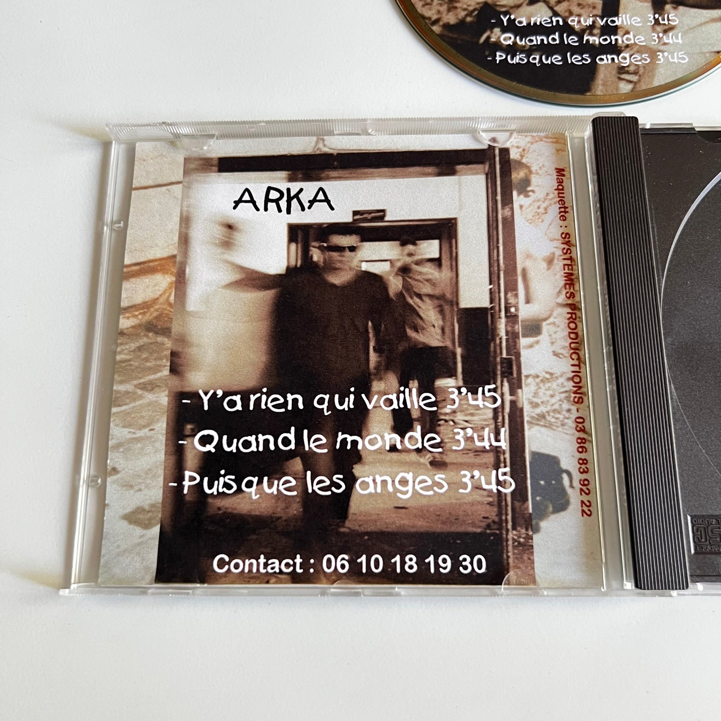 CD - Arka