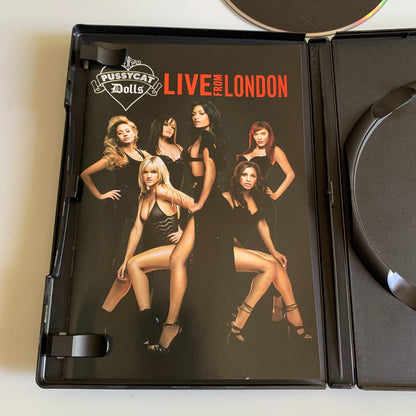 Pussycat Dolls - Live From London - 2006 Occasion