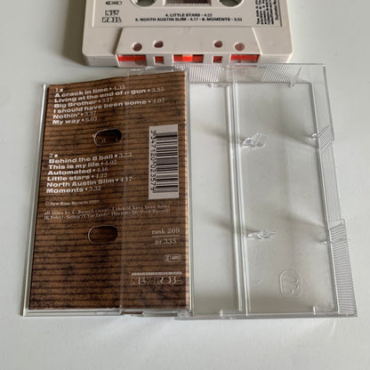 Calvin Russell - A Crack In Time - 1990 Occasion