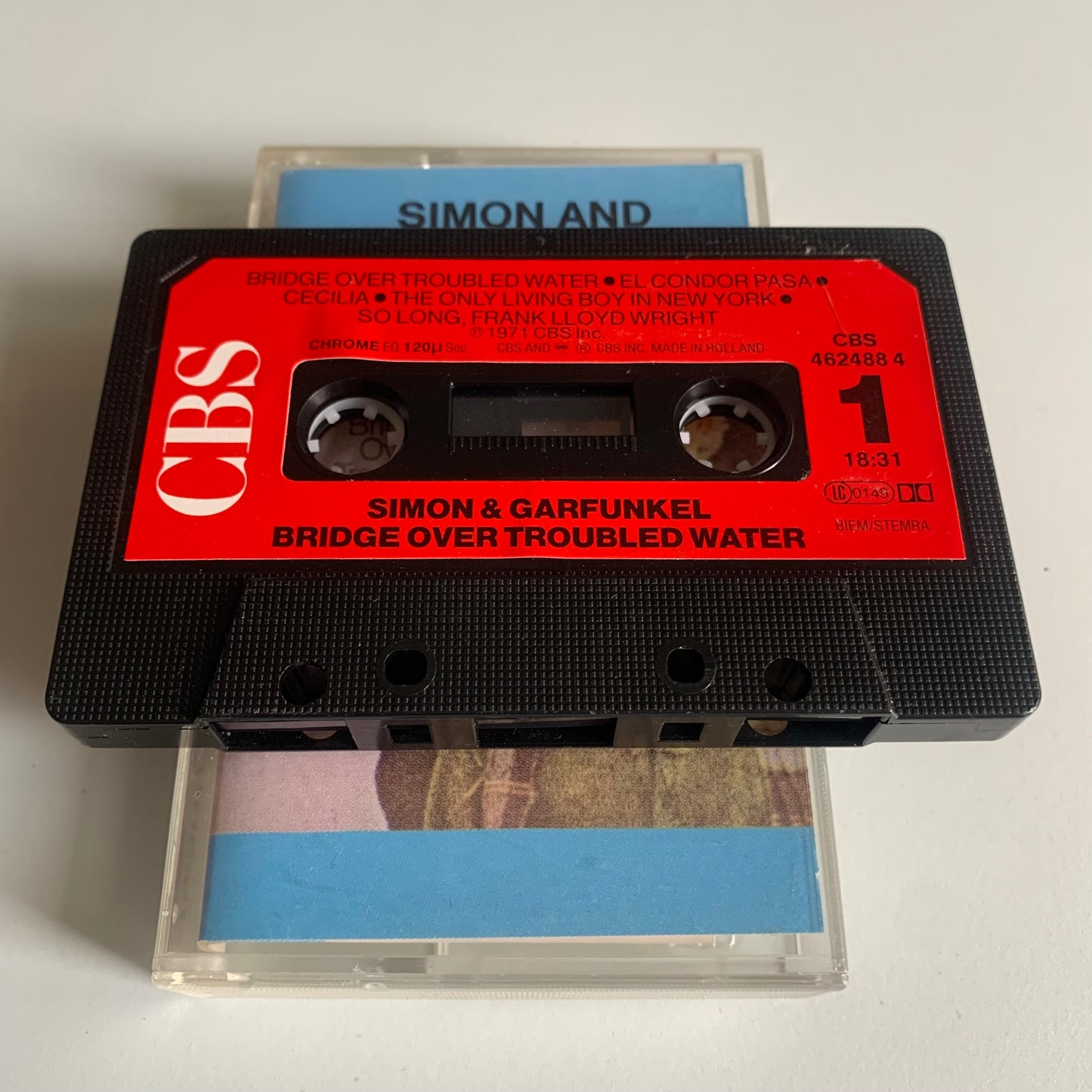 Simon And Garfunkel - Bridge Over Troubled Water - Occasion