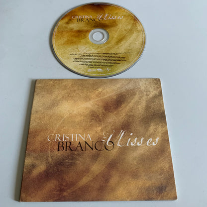 CD - Cristina Branco - Ulisses - 2004 Occasion
