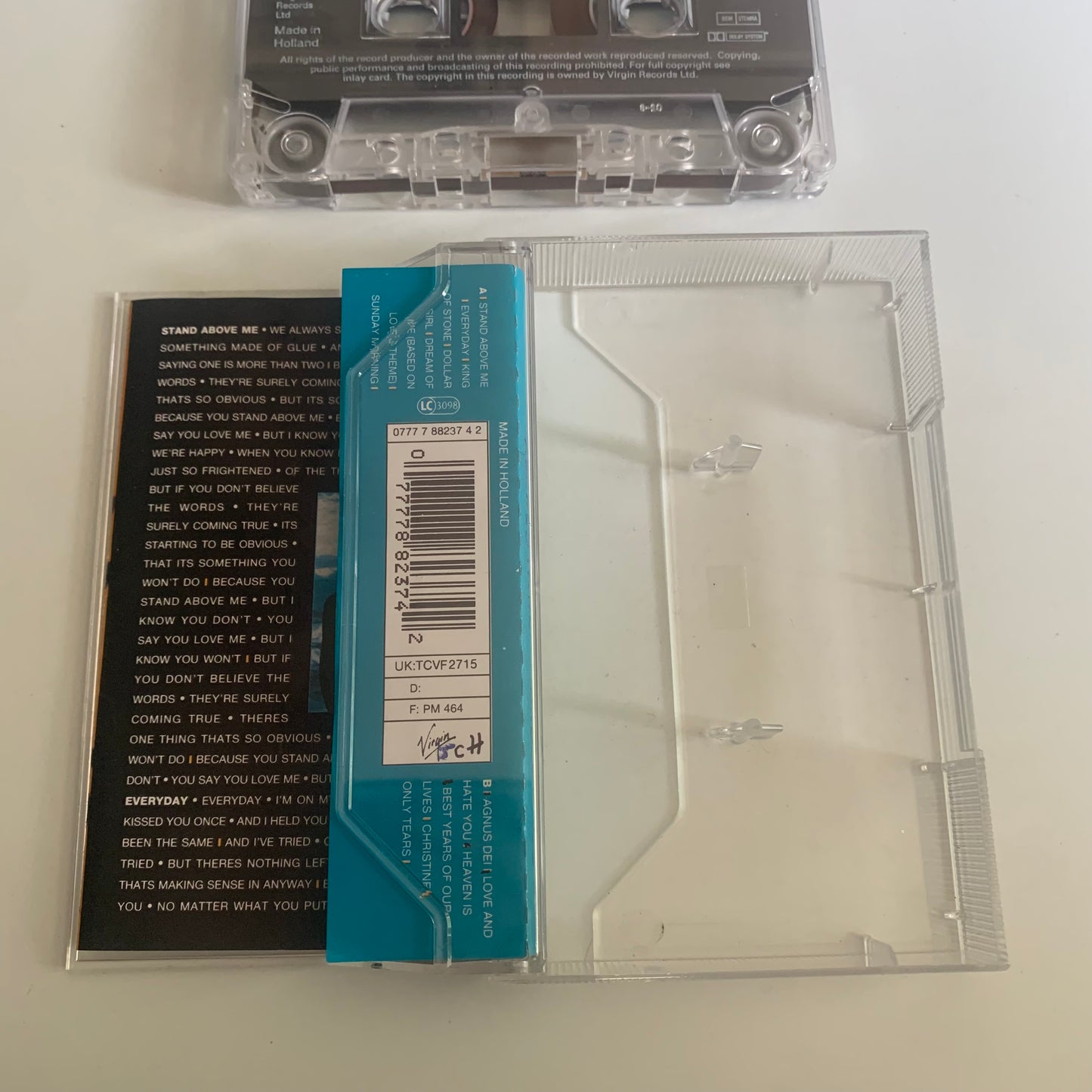 OMD - Liberator - 1993 Occasion