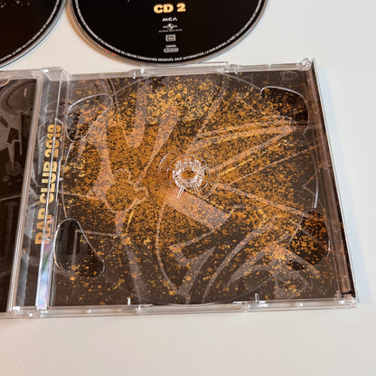 CD - Compilation - Rap Club 2019