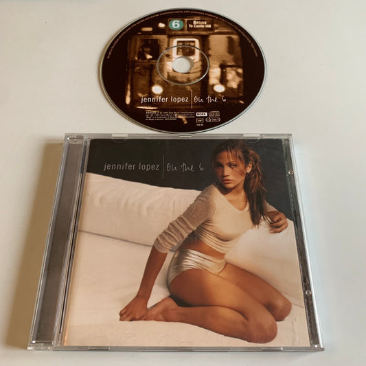 CD - Jennifer Lopez - On The 6 - 1999 Occasion