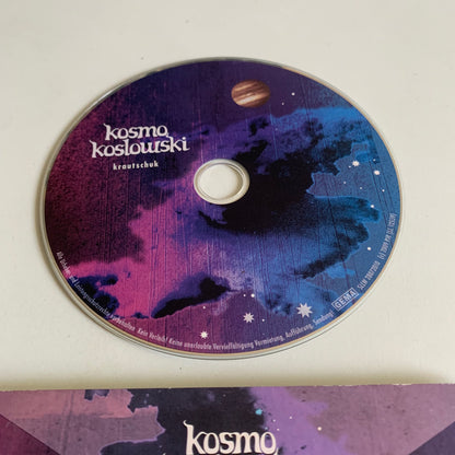 CD - Kosmo Koslowski - Krautschuk - 2009 Occasion