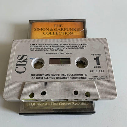 Simon & Garfunkel - The Simon & Garfunkel Collection - 1990 Occasion