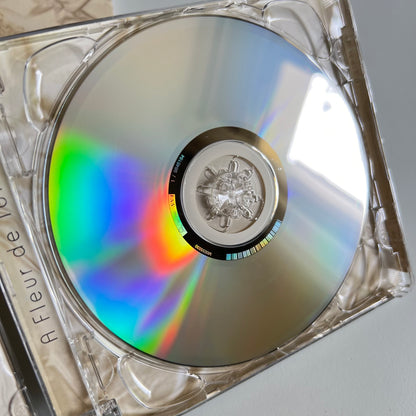 CD - Vitaa - À Fleur De Toi - 2007