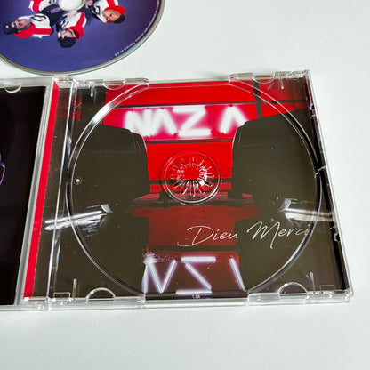 CD - Naza - C'est La Loi - 2018