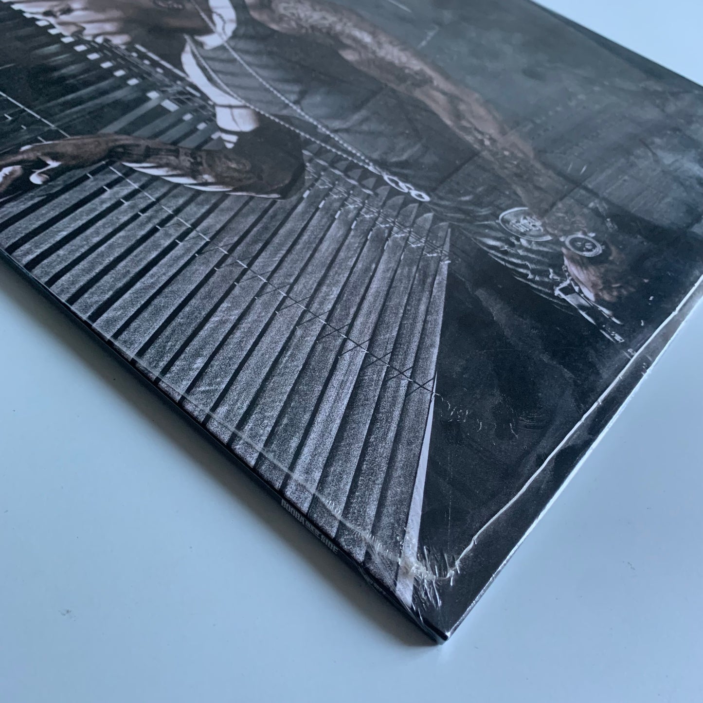 Booba - Ouest Side - Double LP 2019 Neuf sous Blister