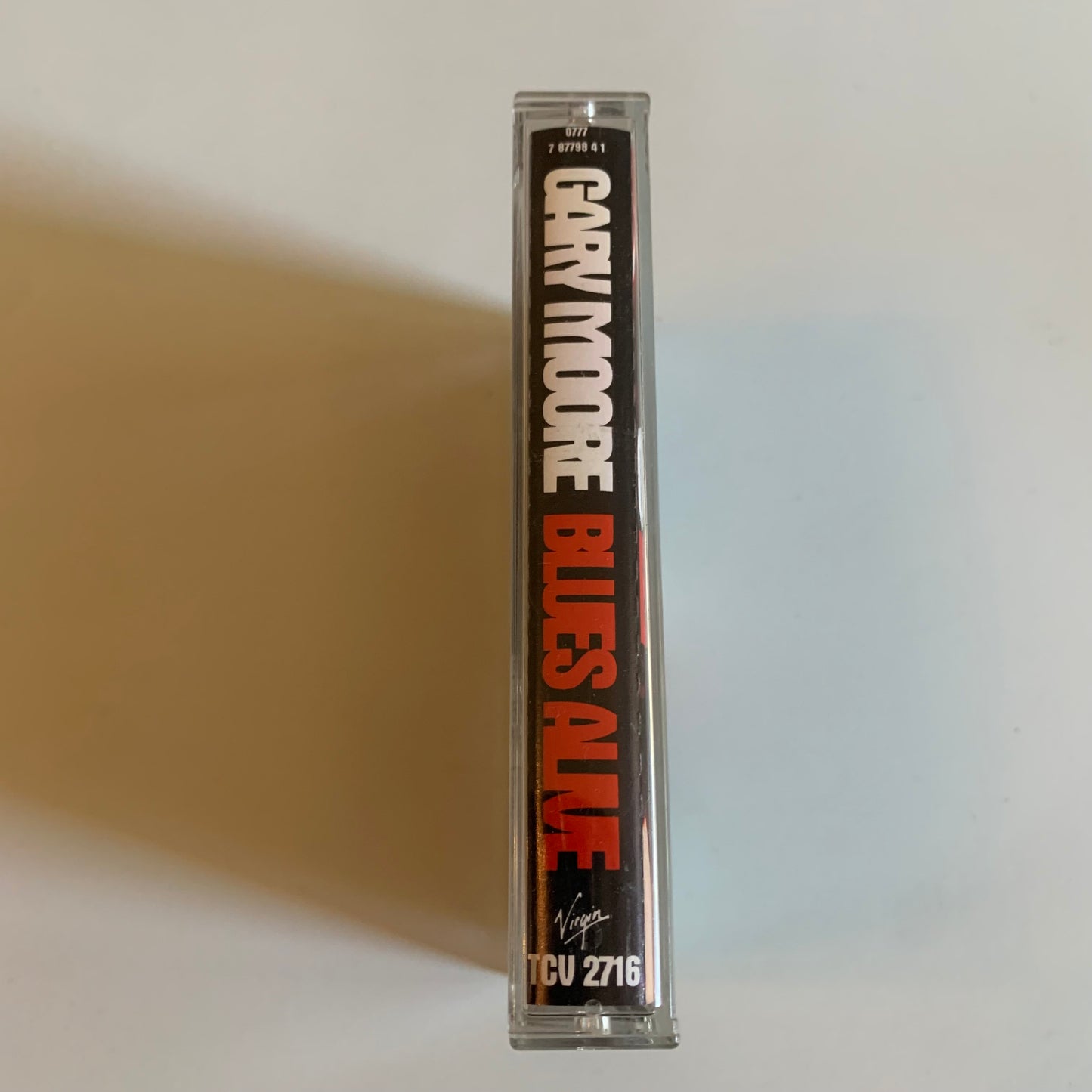 Gary Moore - Blues Alive - 1993 Occasion