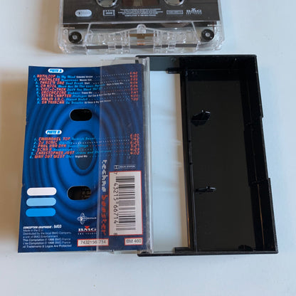 Compilation - Techno Booster 2 - 1998 Occasion