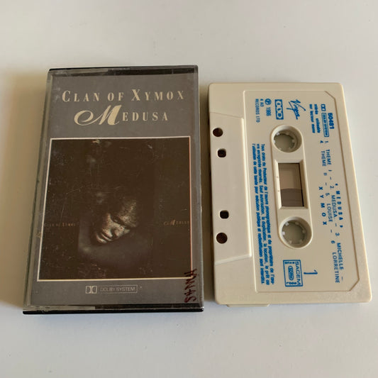 Clan Of Xymox - Medusa - 1986 Occasion