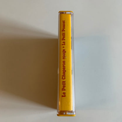 Le Petit Chaperon Rouge - Le Petit Poucet - Contes et Chansons